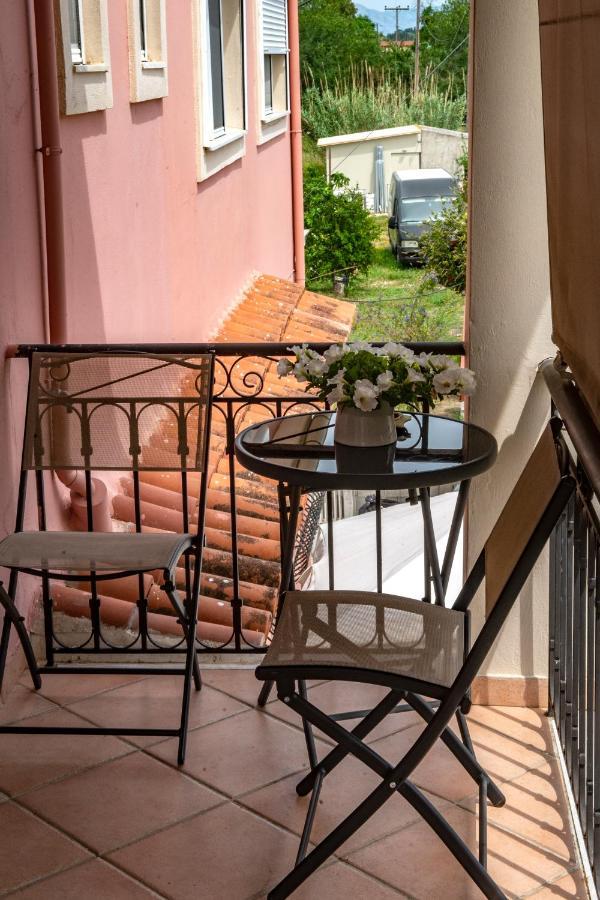 Ferienwohnung Sofi'S House & Garden Kanálion Exterior foto